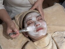 カマネビューティー 高田馬場(Kamane Beauty)/美白ピーリング イオンビタミンC