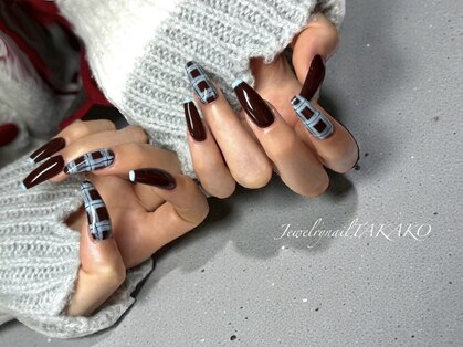 ジュエリーネイル タカコ(Jewelry nail TAKAKO)の写真