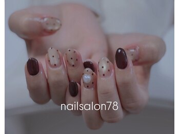 ナナハチ(78)/おまかせニュアンス