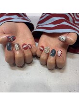 フレールアイラッシュ(Frere eyelash)/ポップデザインコース