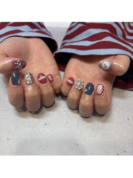 フレールアイラッシュ(Frere eyelash)/ポップデザインコース