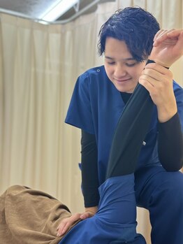 宇都宮オリオン通り整骨院【肩こり/腰痛/産後骨盤矯正/美容鍼/小顔】の写真/結果重視の方必見！当店独自の画像診断を併用で歪みの改善が目に見える☆