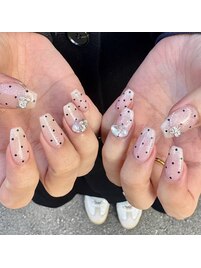 バレンタイン/ドット