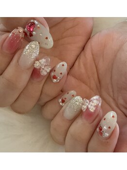 スロウネイル(slow nail)/フリーアート9990円tax in～