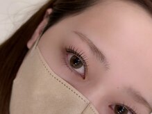 アンド エガオ いわき(&egao)/ラッシュリフト＊立ち上げカール