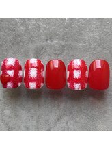 タオドットネイル(TAO...nail)/【定額】TAO..Simple ¥5200