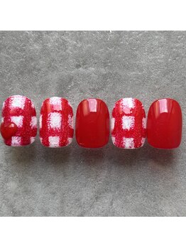 タオドットネイル(TAO...nail)/【定額】TAO..Simple ¥5200