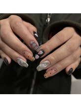 アンユー(UNu)/nuance nail