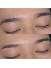 Epuress.【メンズアイブロウ｜眉毛サロン】/eyebrow wax