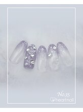 はあとねいる 大分わさだ店/ハンドデザイン：Ｎｏ．35