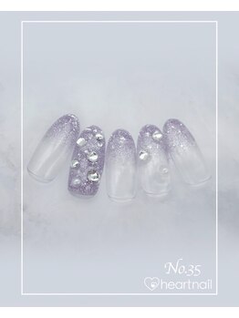 はあとねいる 大分わさだ店/ハンドデザイン：Ｎｏ．35