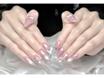 Lily nail studio【6/1 NEW OPEN（予定）】の写真/【オフィス・日常に馴染む上品ネイル】肌馴染みの良いカラー×繊細な技術で、好感度の高い褒められ美爪に★