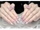 Lily nail studio【6/1 NEW OPEN（予定）】の写真/【オフィス・日常に馴染む上品ネイル】肌馴染みの良いカラー×繊細な技術で、好感度の高い褒められ美爪に★