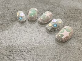定額¥7700 星 0522c