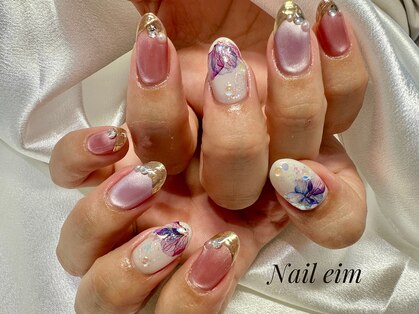 ネイルエイム(Nail eim)の写真