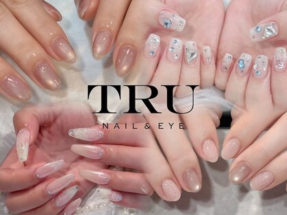 トゥルーネイル アンド アイ 横浜店(TRU NAIL & EYE)の写真