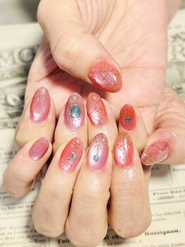 ライノネイル 天王町/