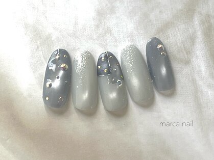 マルカネイル(marca nail)の写真
