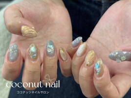 ニュアンスネイル