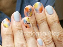 マトリカリア ネイルアンドビューティー(Matricaria)/デザインネイル