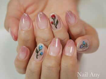 ネイルエニー(Nail Any)/Any collection