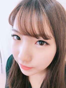 まつげエクステ専門店 アンリール(Anrire)/ボリュームラッシュ/マツエク