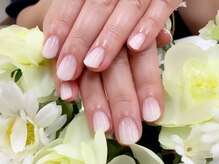 プルミエ ネイル(Premier Nail)/ホワイト★カラーグラデーション