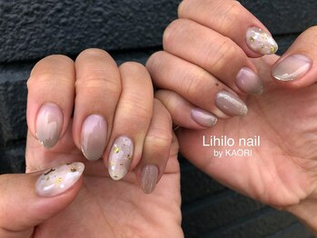 リヒロ ネイル(Lihilo nail)/