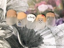 ゆびノさき/家族シリーズ