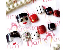 ネイルミュージアム(Nail Museum)/【夏】オシャレフット