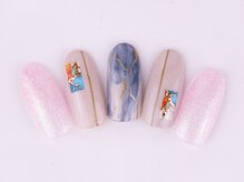 エリクサーネイル 池袋(Elixir Nail)/定額b カジュアル/クーポン使用