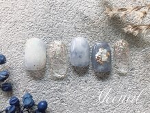 アクイユ ユノトレ 表参道店/アクイユC￥12000