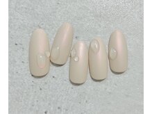 ネイル アンド アイラッシュ フルール 新宿店/¥7500