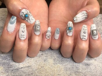 モレリア(morelia)/マリンネイル