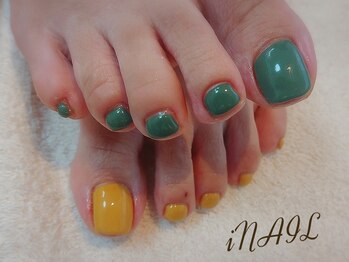 アイネイル(iNAIL)/