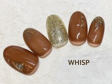 ウィスプ(WHISP)/パラジェル　クリア　定額