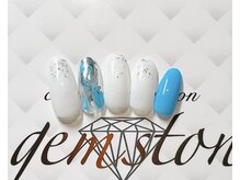 ジェムストーン(gemstone)/60分コース