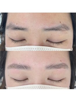 スリー(THREE)/ハリウッドブロウリフト