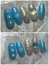 ネイルズプラス(nails plus)/UVジュエリーハート