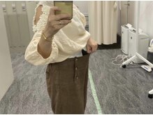 サティスファイ(SATISFY)/50代女性ウエスト11cmダウン♪