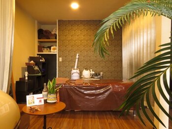 ビストオリエンタル(BST.oriental)/BST.oriental内観