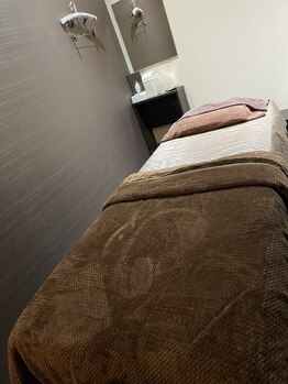 スパフランコルシャン(Spa Francorchamps)/ＢＯＤＹ（痩身）お手入れルーム