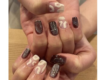 クラル 平塚店(CURAR)/マット×クリアデザイン