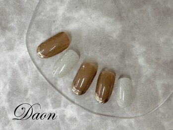 ダオン(DAON)/定額10450円コースです