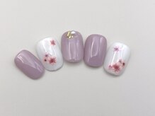 ラッキーネイル(lucky nail)/定額ネイル
