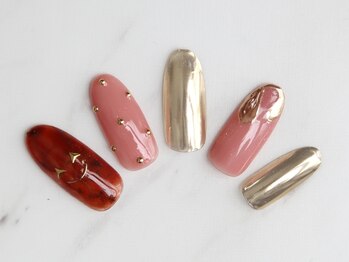 ジーネイルコウベ(G NAIL KOBE)/ハンドEコ－ス 3490円