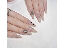 クイーンズビューティーサロン 新宿本店(Queen's beauty salon)/チップアートやり放題&つけ放題