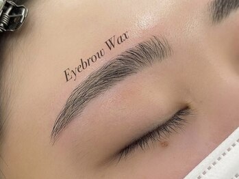 ビアンカ 沖縄読谷村店(Bianca)/アイブロウWAX脱毛♪