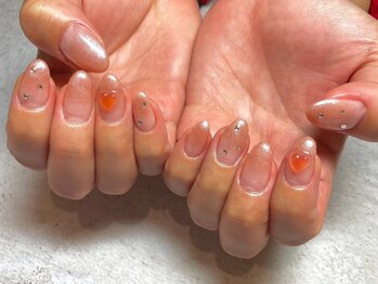 ネイルサロン ジュノ(JUNO)/シンプルコース 担当るみ