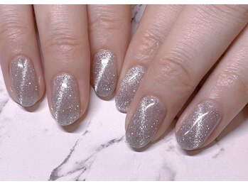 アルーシェ 平井(Alushe)/シンプルかわいいシルバーマグ